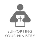 Supporting ministry
