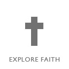 Explore faith - we believe in Jesus