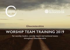 Contemporary music: Worship team training