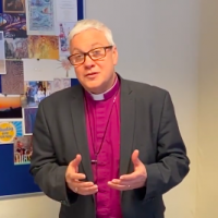 Bishop Robert shares a message for our brilliant schools and children!