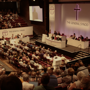 Why you should stand for General Synod 2021