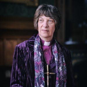 Raising awareness of domestic abuse: A message from Bishop Rachel