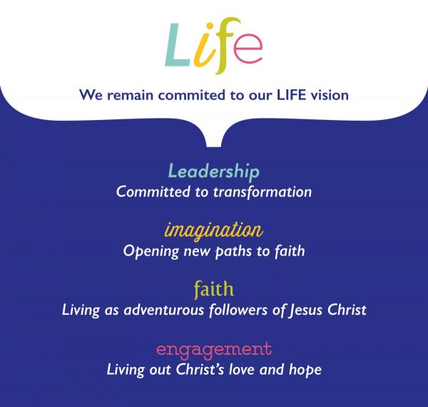 The LIFE Vision - visit link below for the text version