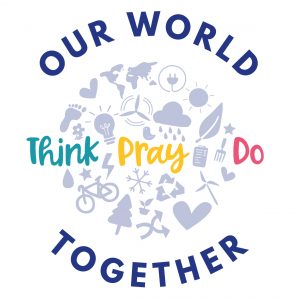Think Pray Do Together
