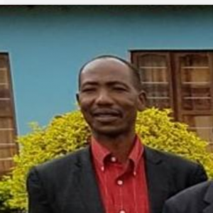 Bishop-elect, Emmanuel Bwatta