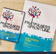 Cover of the Fruitfulness on the frontline books