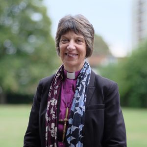 A New Year’s message from Bishop Rachel