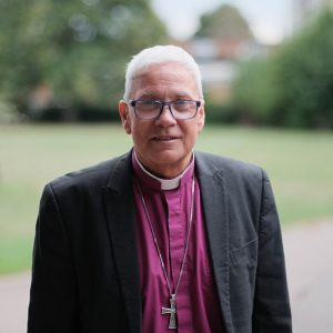 Bishop Robert