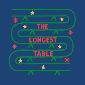 Share a meal and be part of The Longest Table this Christmas