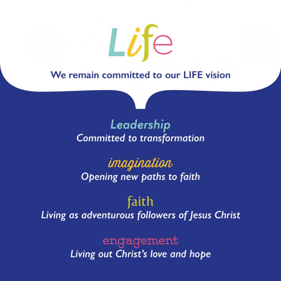The LIFE Vision - visit link below for the text version