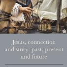 Bishop Rachel’s book Encounters: Jesus, connection and story: past, present and future.