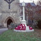 Funding for conservation and protection of war memorials