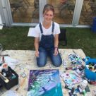 Sally’s story: “God got me out of bed to paint”