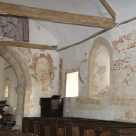 St James the Great Church wins award for wall paintings conservation project